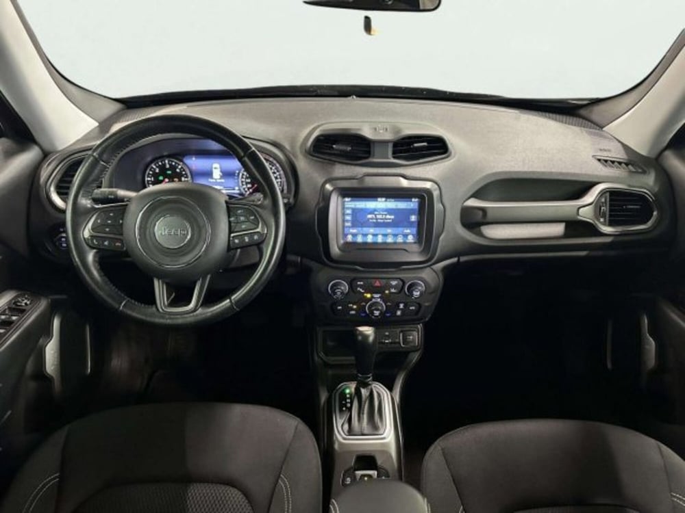 Jeep Renegade usata a Firenze (4)