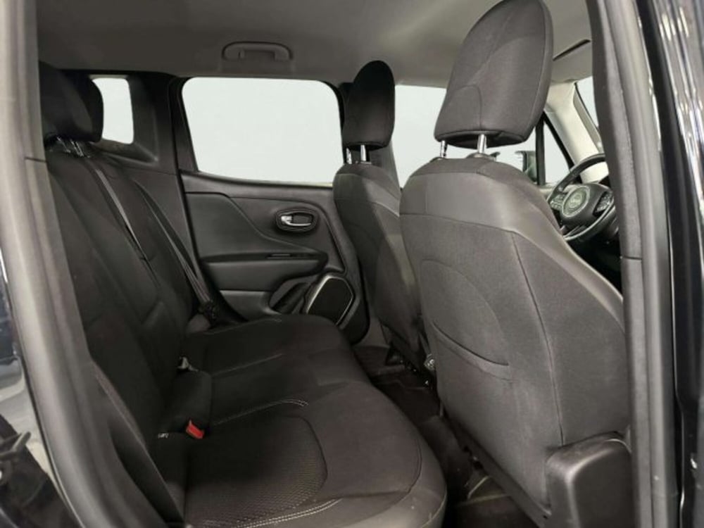 Jeep Renegade usata a Firenze (5)
