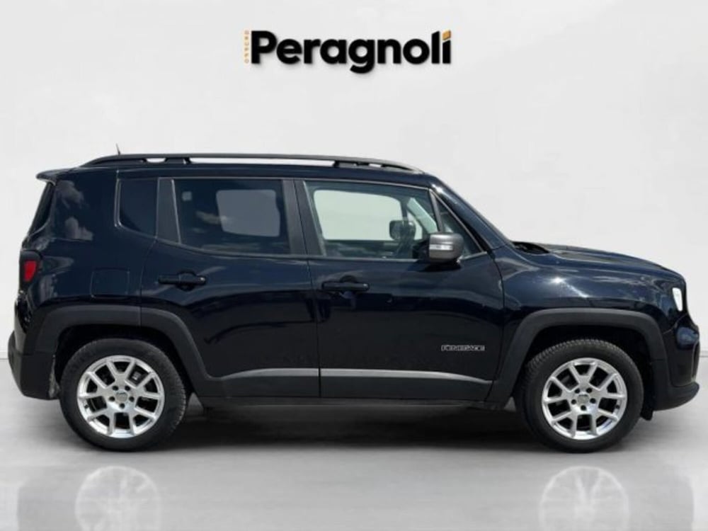 Jeep Renegade usata a Firenze (6)