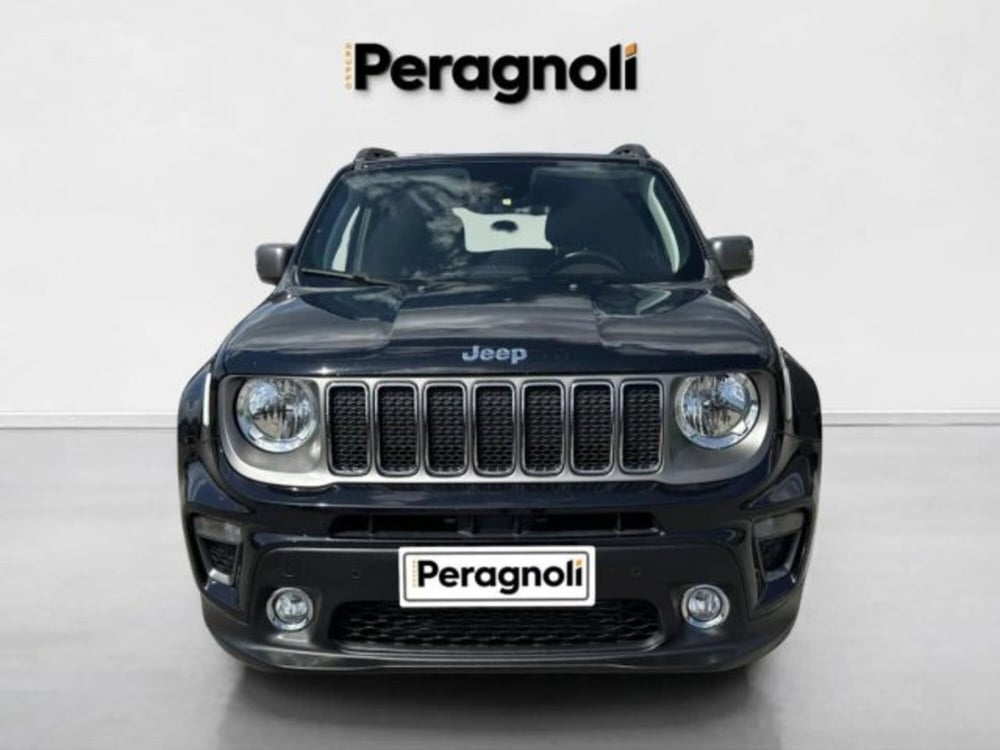 Jeep Renegade usata a Firenze (8)