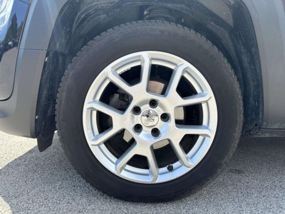 Jeep Renegade usata a Firenze (9)