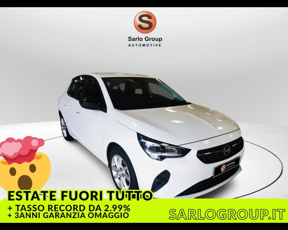 Opel Corsa usata a Treviso