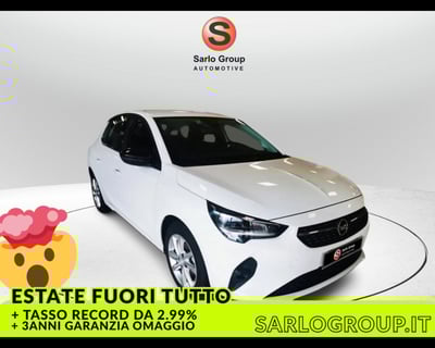 Opel Corsa 1.2 Edition del 2022 usata a San Fior