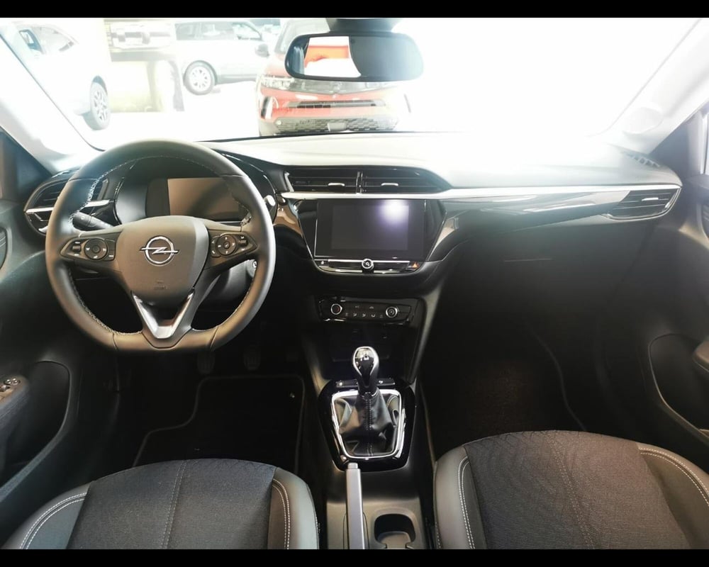 Opel Corsa usata a Treviso (11)