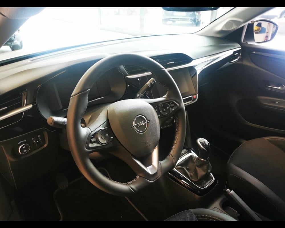 Opel Corsa usata a Treviso (12)