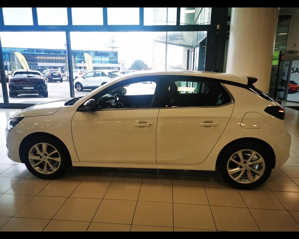 Opel Corsa usata a Treviso (13)