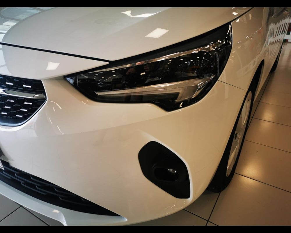 Opel Corsa usata a Treviso (14)