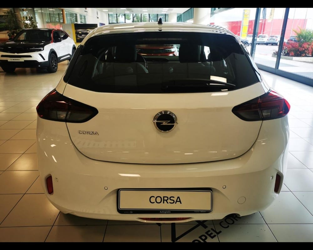 Opel Corsa usata a Treviso (15)