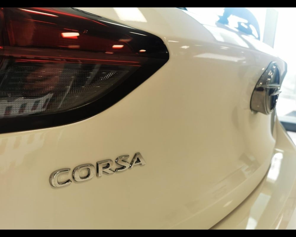 Opel Corsa usata a Treviso (4)