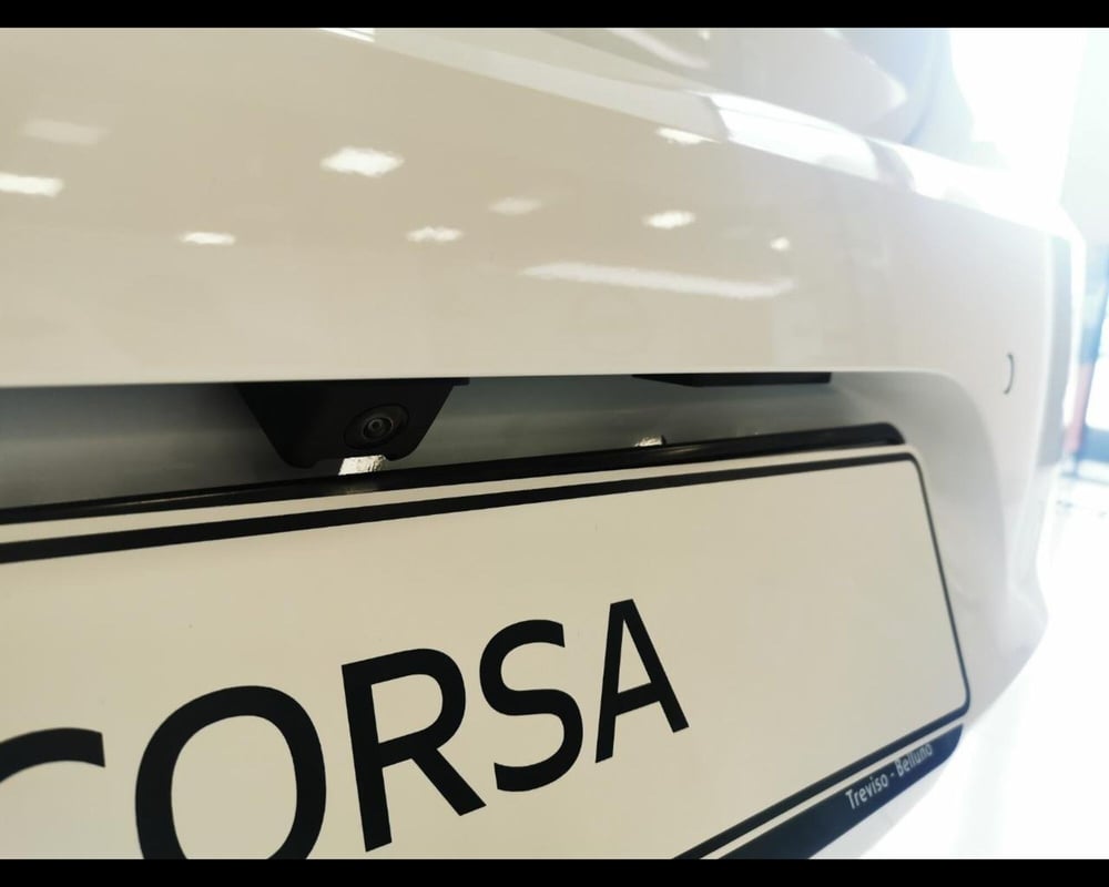 Opel Corsa usata a Treviso (5)