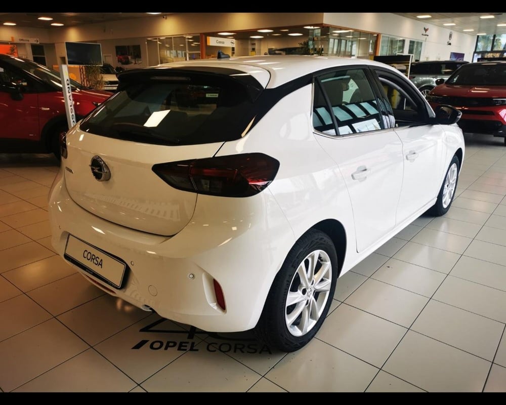 Opel Corsa usata a Treviso (8)