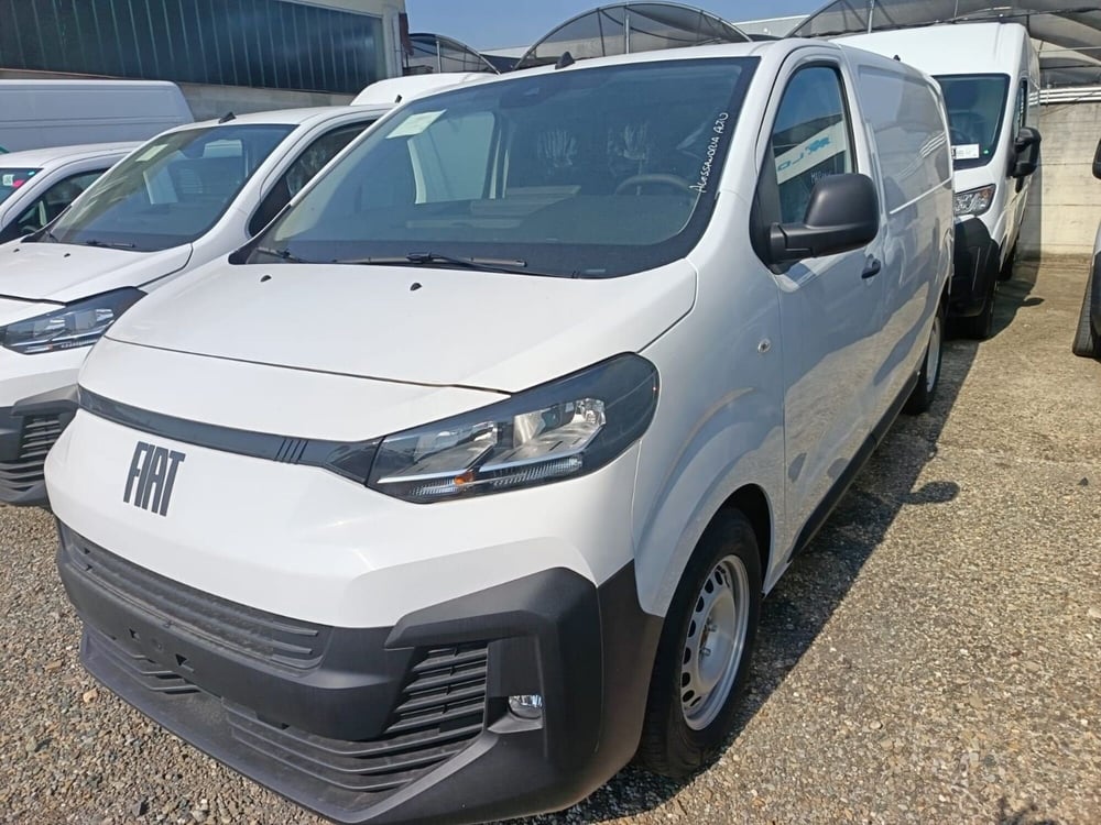 Fiat Scudo Furgone nuova a Alessandria
