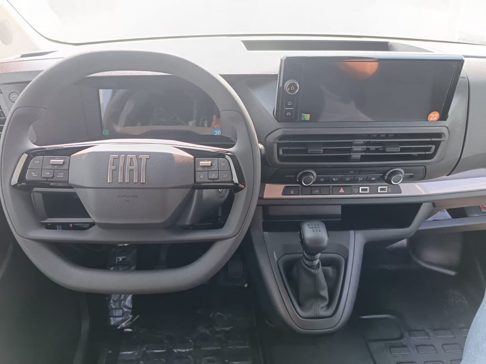 Fiat Scudo Furgone nuova a Alessandria (10)