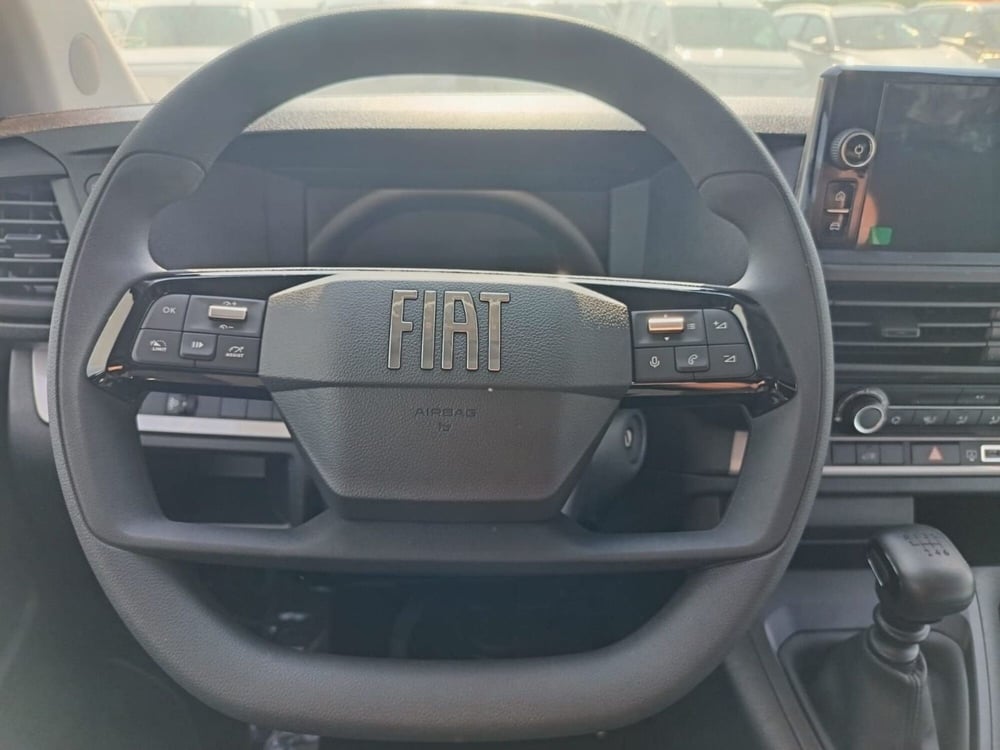 Fiat Scudo Furgone nuova a Alessandria (11)