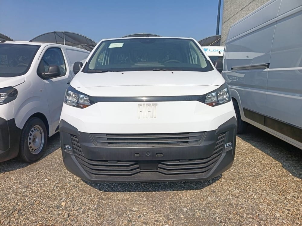 Fiat Scudo Furgone nuova a Alessandria (2)