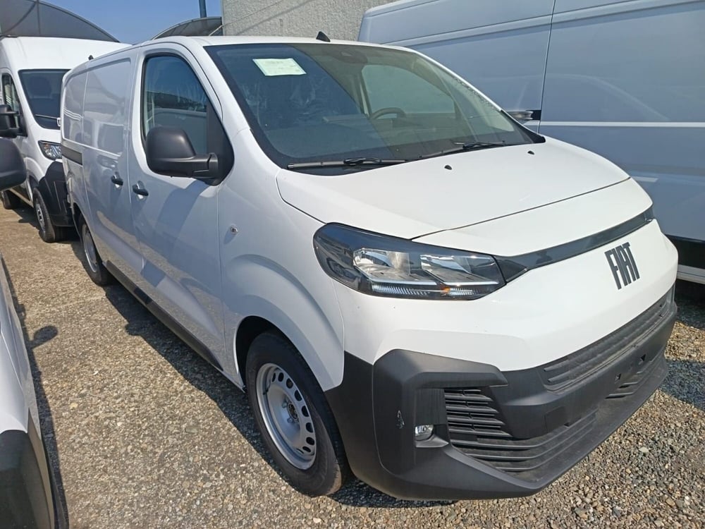 Fiat Scudo Furgone nuova a Alessandria (3)