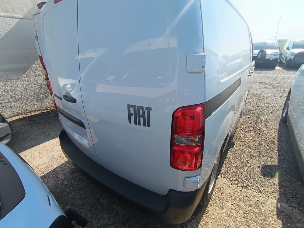 Fiat Scudo Furgone nuova a Alessandria (4)