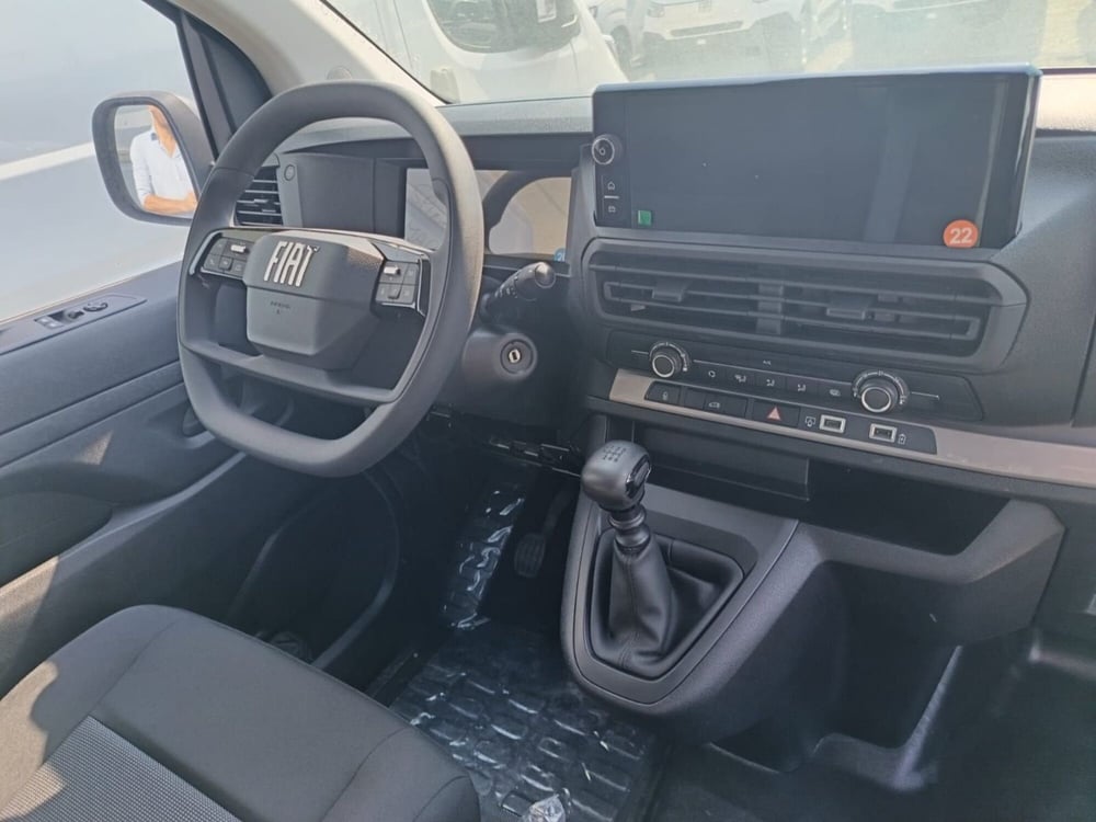 Fiat Scudo Furgone nuova a Alessandria (7)
