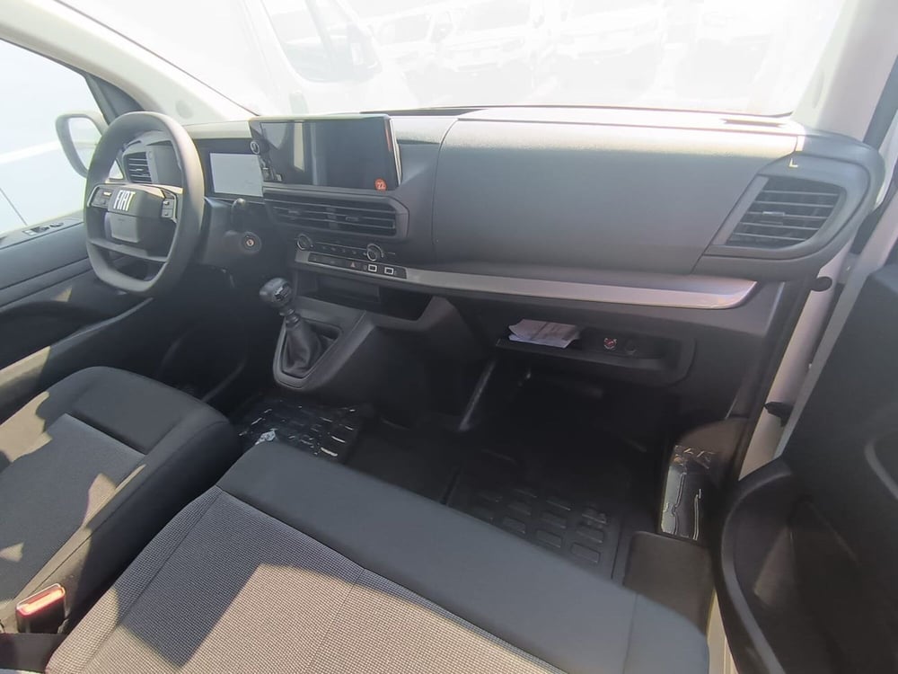 Fiat Scudo Furgone nuova a Alessandria (8)