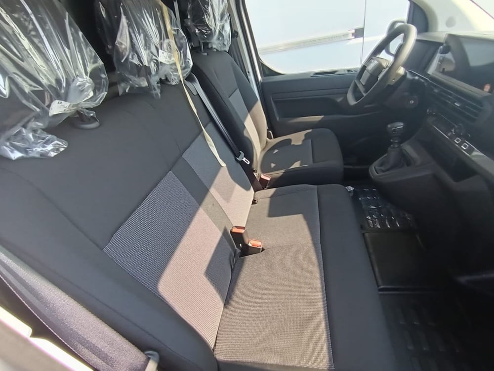 Fiat Scudo Furgone nuova a Alessandria (9)