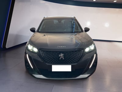 Peugeot 2008 BlueHDi 110 S&amp;S Allure Pack del 2021 usata a Torino