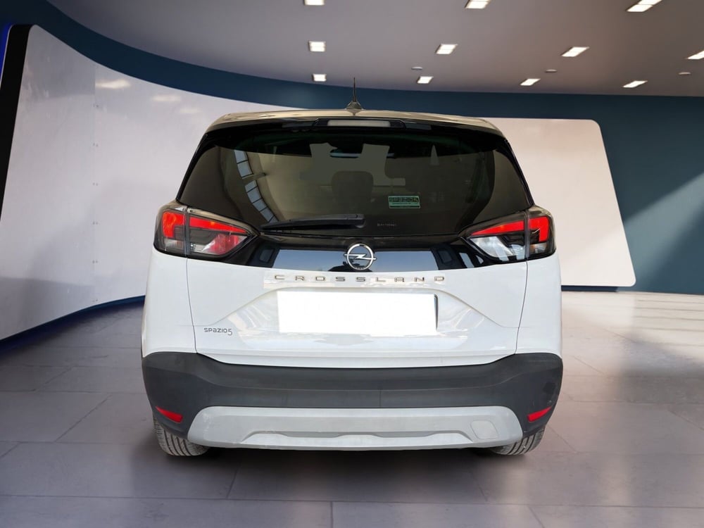 Opel Crossland X usata a Torino (6)