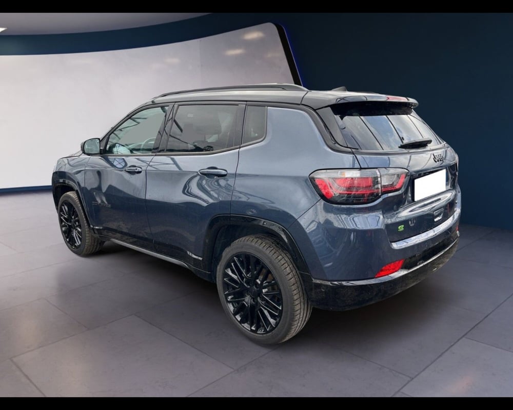 Jeep Compass usata a Torino (9)