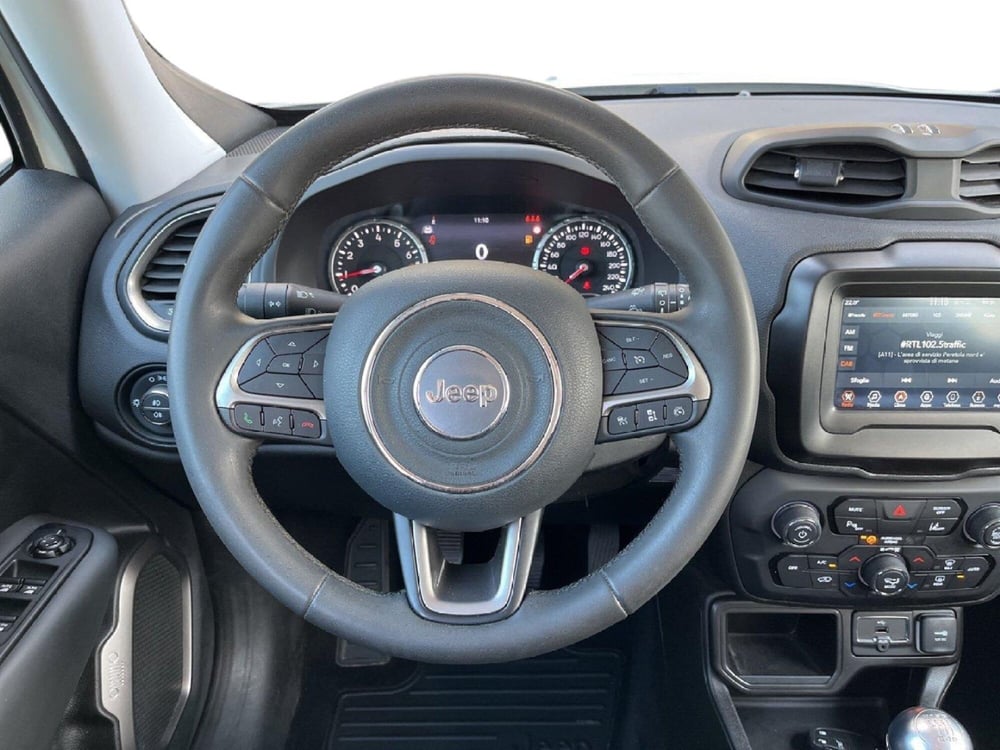 Jeep Renegade usata a Torino (12)