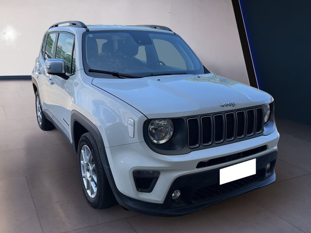 Jeep Renegade usata a Torino (3)