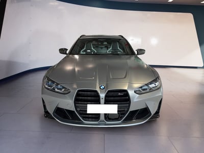BMW Serie 3 Touring M3  3.0 Competition M xdrive auto del 2023 usata a Torino