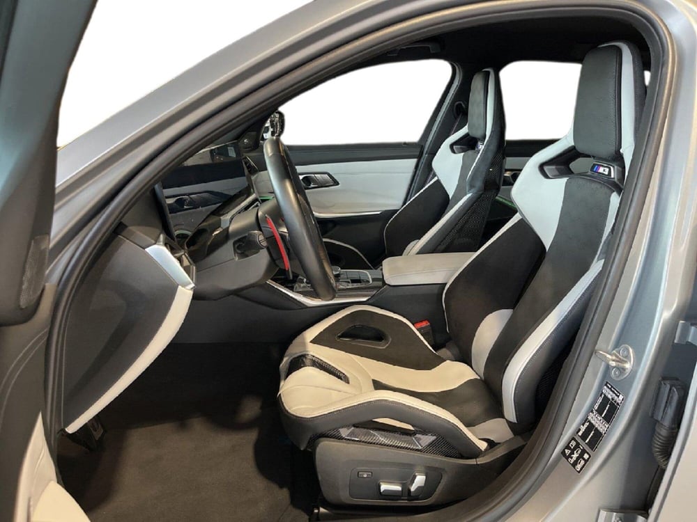 BMW Serie 3 Touring usata a Torino (10)