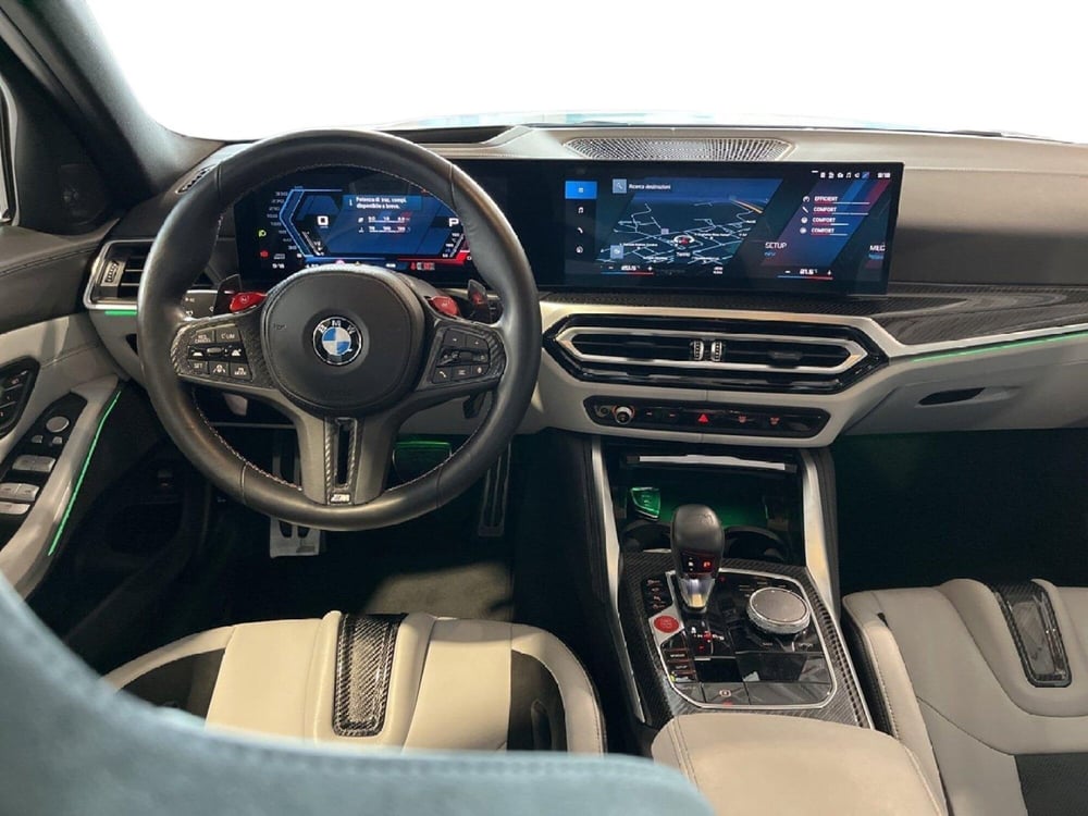 BMW Serie 3 Touring usata a Torino (11)