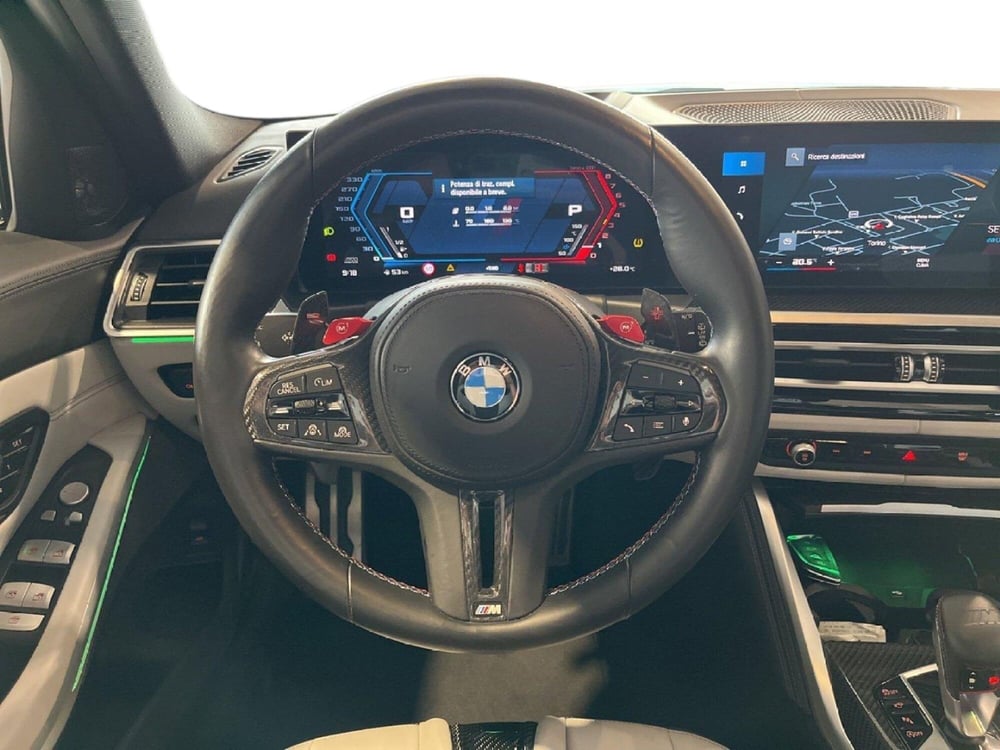 BMW Serie 3 Touring usata a Torino (12)