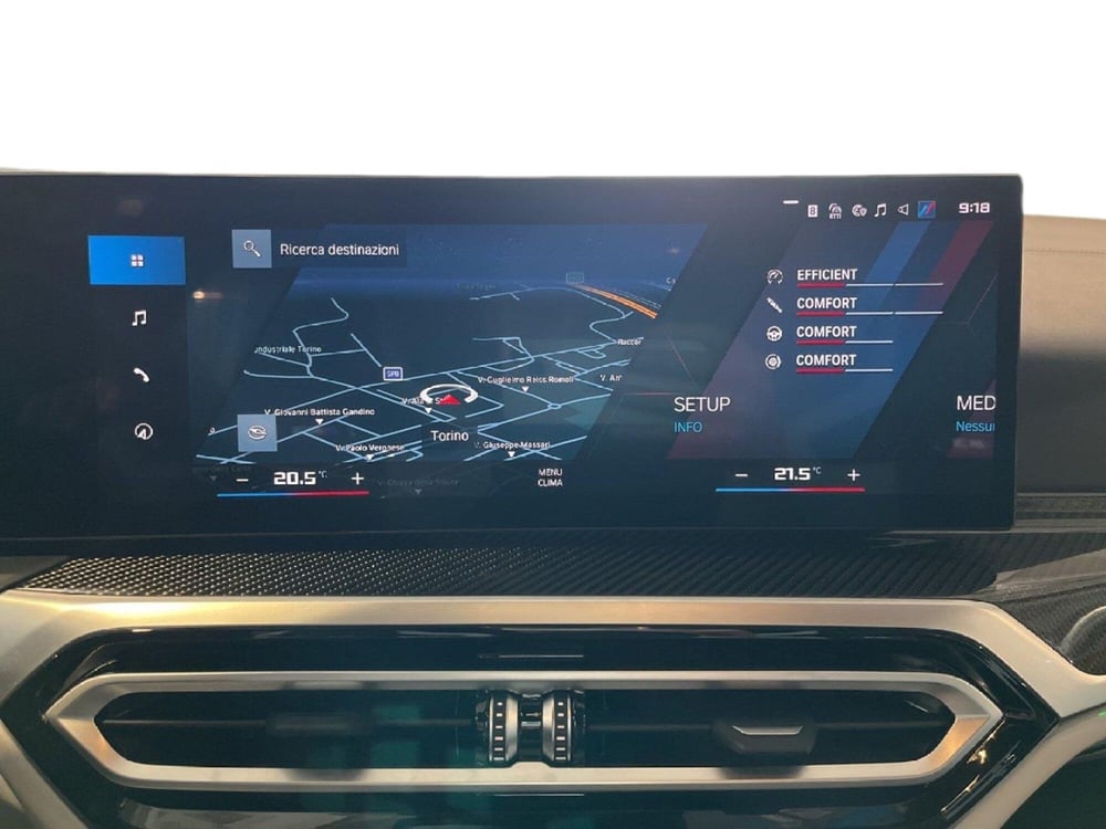 BMW Serie 3 Touring usata a Torino (13)