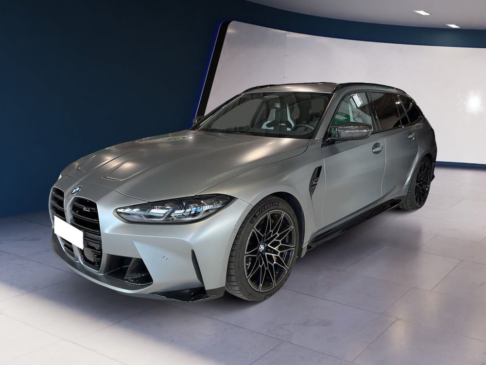 BMW Serie 3 Touring usata a Torino (2)