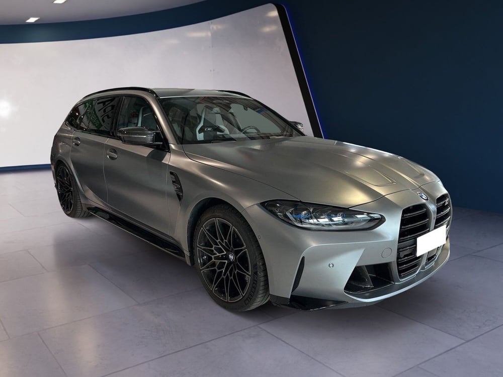 BMW Serie 3 Touring usata a Torino (3)