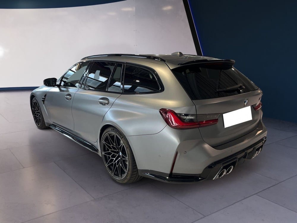 BMW Serie 3 Touring usata a Torino (4)