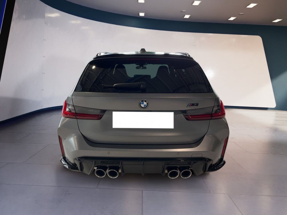 BMW Serie 3 Touring usata a Torino (6)