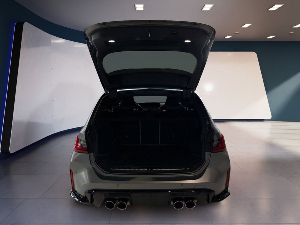 BMW Serie 3 Touring usata a Torino (7)
