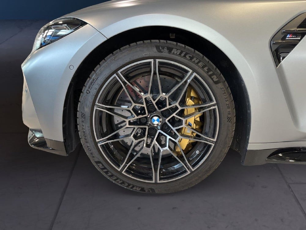 BMW Serie 3 Touring usata a Torino (8)