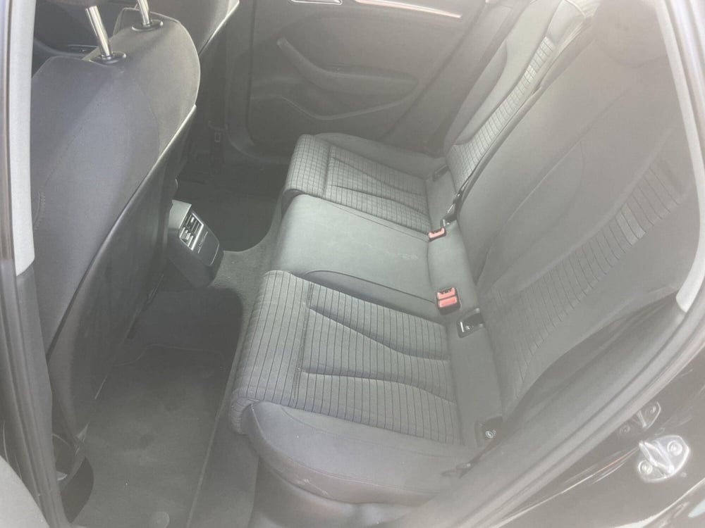 Audi A3 Sportback usata a Pistoia (11)