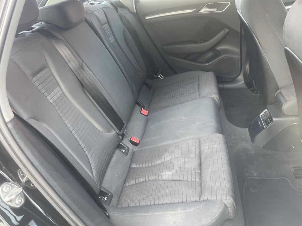Audi A3 Sportback usata a Pistoia (13)