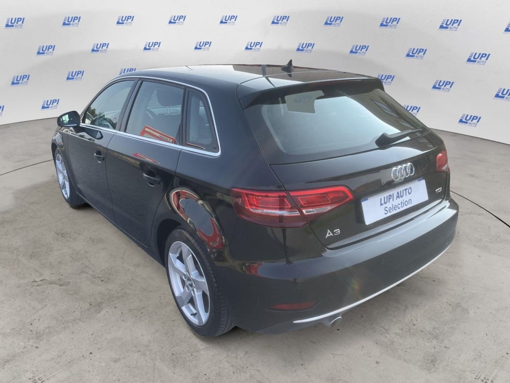Audi A3 Sportback usata a Pistoia (3)