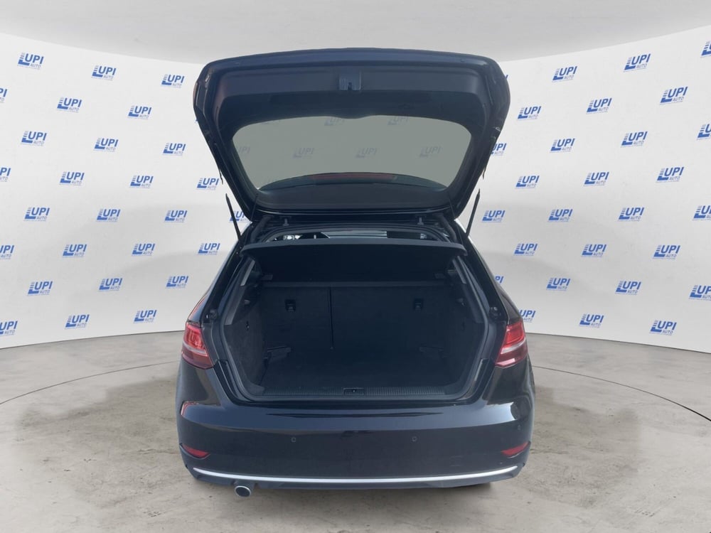 Audi A3 Sportback usata a Pistoia (5)