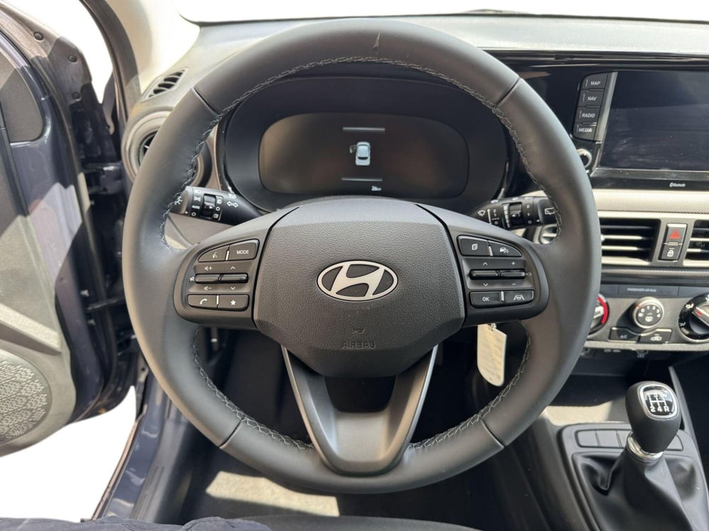 Hyundai i10 usata a Pistoia (12)