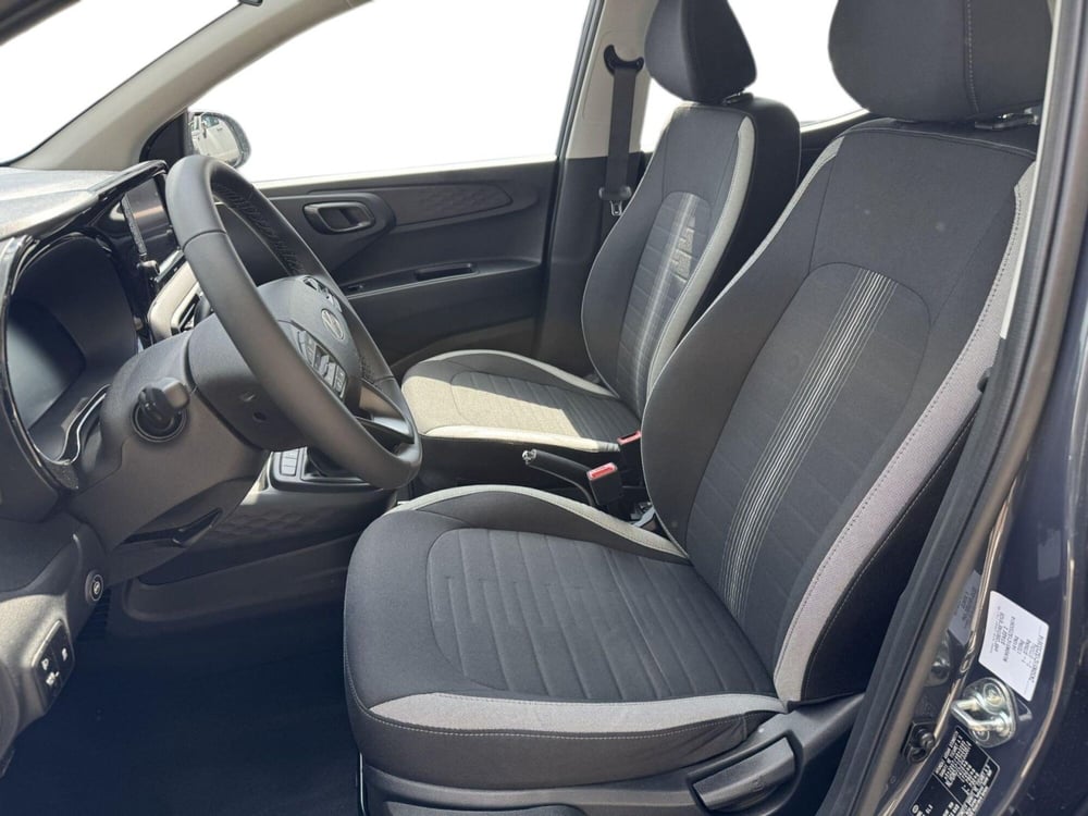 Hyundai i10 usata a Pistoia (14)