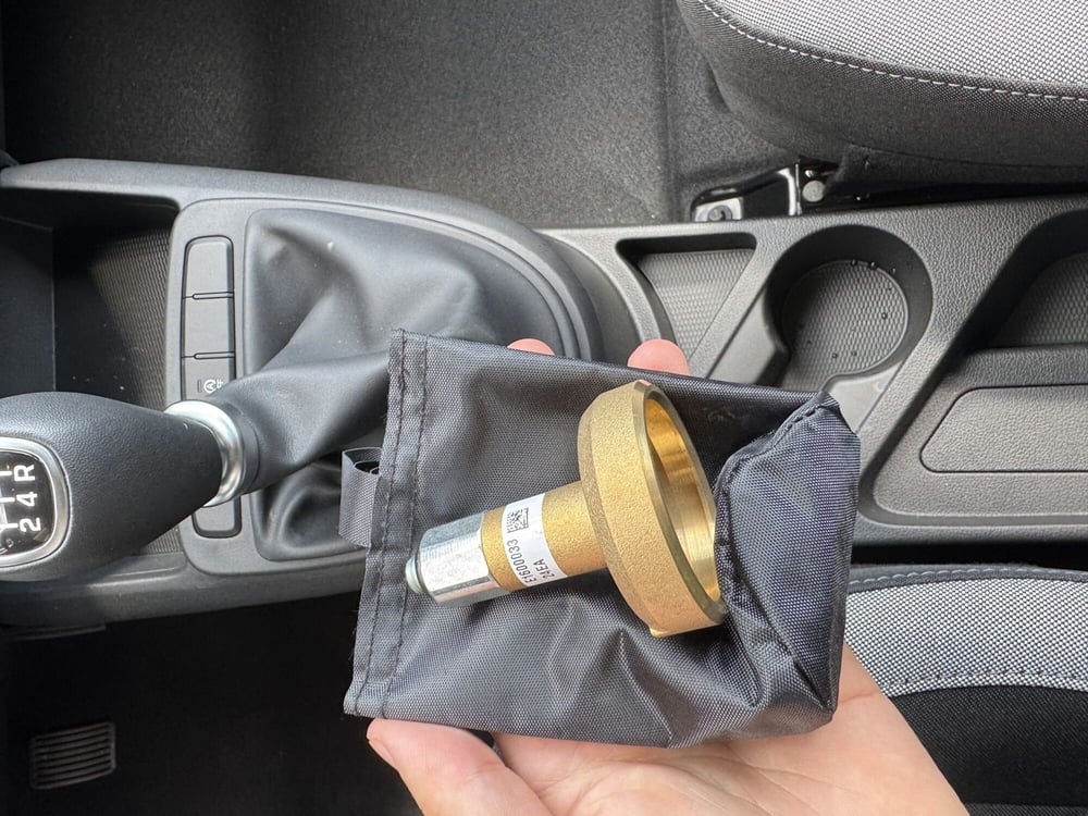Hyundai i10 usata a Pistoia (9)