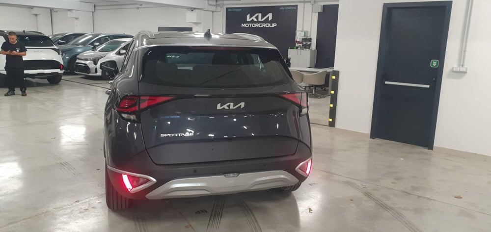 Kia Sportage nuova a Napoli (2)