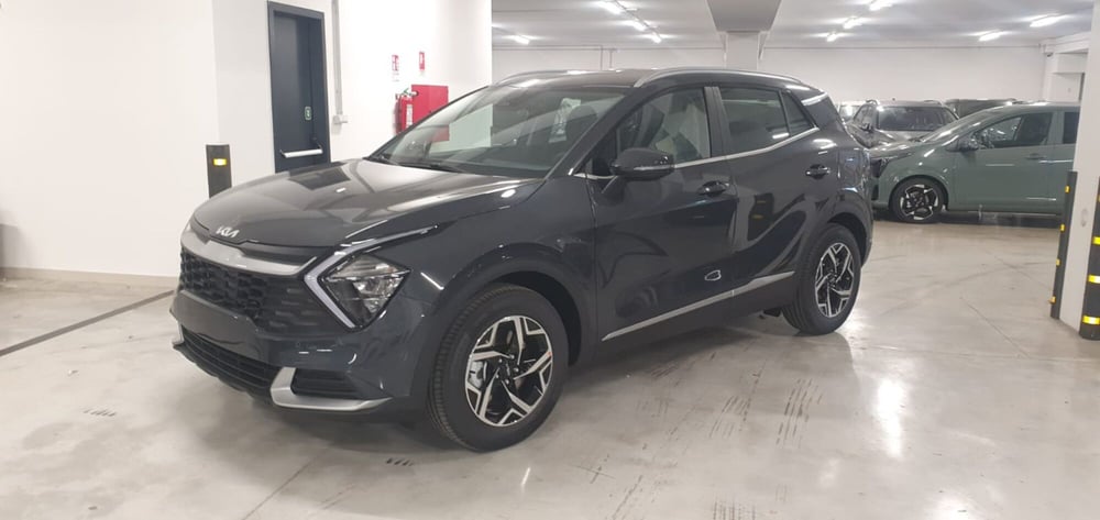 Kia Sportage nuova a Napoli (3)