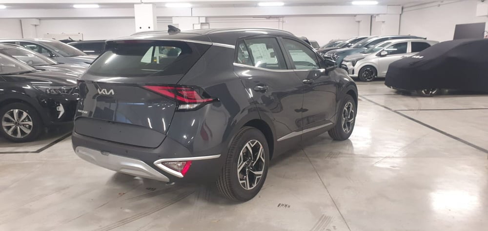 Kia Sportage nuova a Napoli (4)